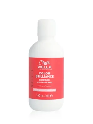 Sleva Wella Invigo Color Brilliance Color Protection Shampoo (Fine/Medium) 100 ml