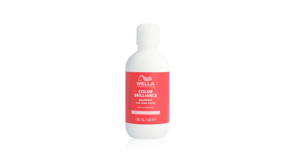 Sleva Wella Invigo Color Brilliance Color Protection Shampoo (Fine/Medium) 100 ml