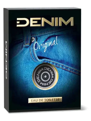 Nejlepší Cena Denim EDT 100 ml Original