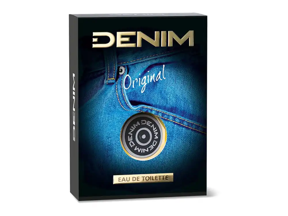 Nejlepší Cena Denim EDT 100 ml Original