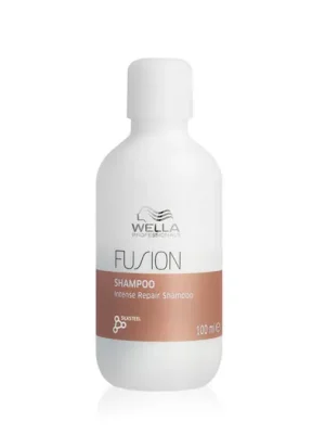 Wella Fusion Intense Repair Shampoo 100 ml Akce