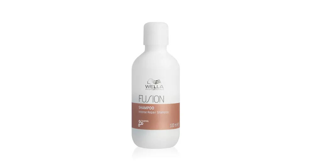 Wella Fusion Intense Repair Shampoo 100 ml Akce