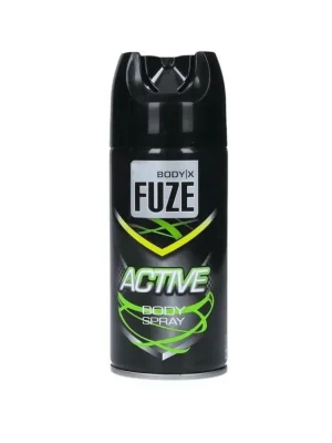 Časově Omezené Body-X Fuze Men deodorant 150 ml Active