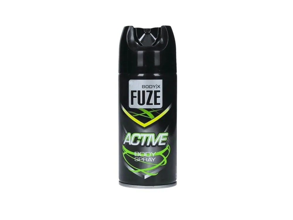 Časově Omezené Body-X Fuze Men deodorant 150 ml Active