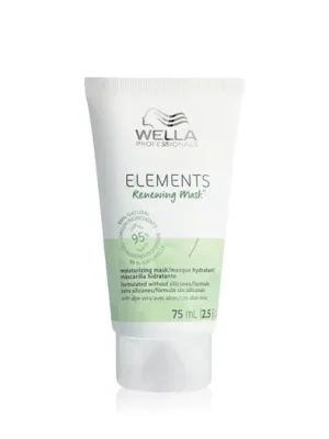 Nejlepší Volba Wella Elements Renewing Mask 75 ml