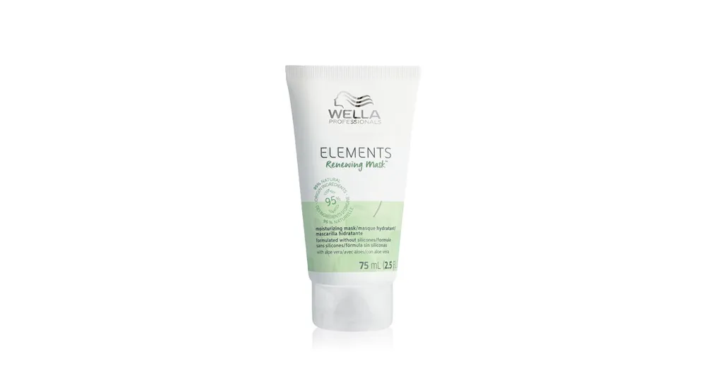Nejlepší Volba Wella Elements Renewing Mask 75 ml