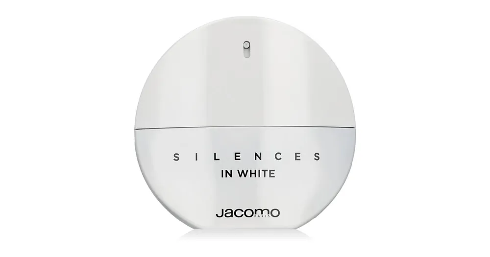Jacomo Silences In White EDP 100 ml W Cenový Hit