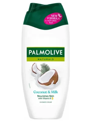 Omezená Nabídka Palmolive sprchový gel 250 ml Naturals Coconut & Milk