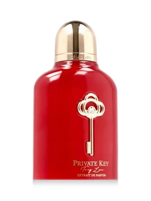 Armaf Private Key To My Love Extrait de Parfum 100 ml UNISEX Kup Teď