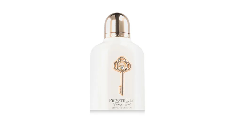 Výprodej Armaf Private Key To My Soul Extrait de Parfum 100 ml UNISEX