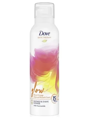 Dove sprchová pěna 200 ml Bath Terapy Glow Nakupujte Hned