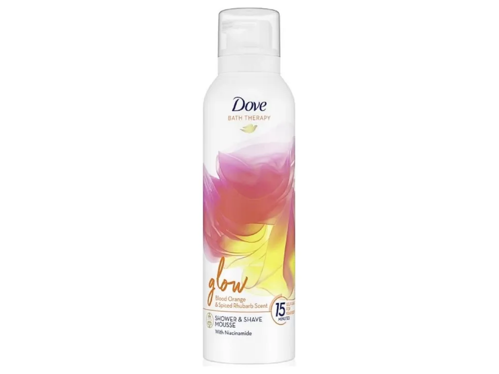 Dove sprchová pěna 200 ml Bath Terapy Glow Nakupujte Hned