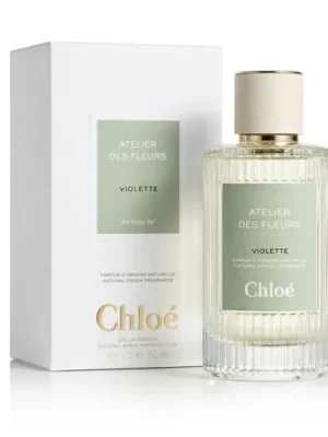 Nejprodávanější Chloé Atelier des Fleurs Violette EDP 150 ml UNISEX