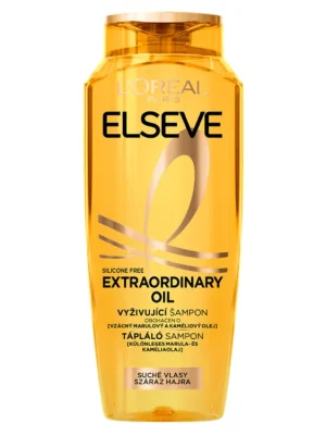 L'Oréal Elseve šampon 250 ml Extraordinary Oil Poslední Šance
