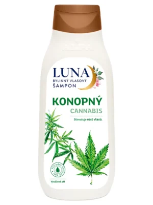 Alpa Luna šampon 430 ml Konopný Speciální Cena