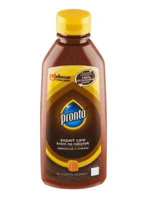 Hit Sezóny Pronto krém na nábytek se včelím voskem 200 ml Expert Care