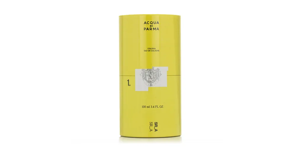 Acqua Di Parma Colonia Limited Edition 2023 EDC plnitelný 100 ml UNISEX Nová Kolekce