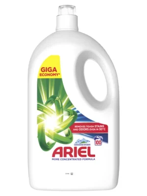 Ariel prací gel 100 dávek Mountain Spring 4,5 l Ihned K Objednání