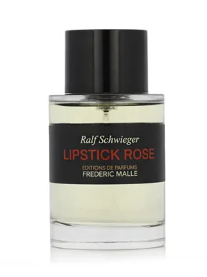 Oblíbený Frederic Malle Ralf Schwieger Lipstick Rose EDP 100 ml W