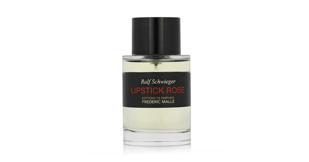 Oblíbený Frederic Malle Ralf Schwieger Lipstick Rose EDP 100 ml W