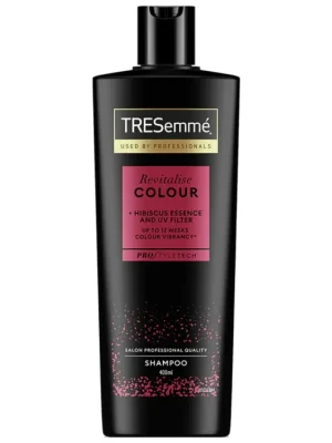 TRESemmé šampon 400 ml Revitalise Colour Akce