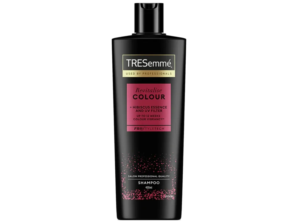 TRESemmé šampon 400 ml Revitalise Colour Akce