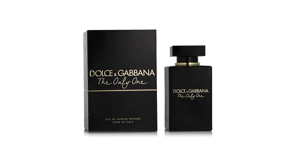 Dolce & Gabbana The Only One Intense EDP 100 ml W Nejprodávanější