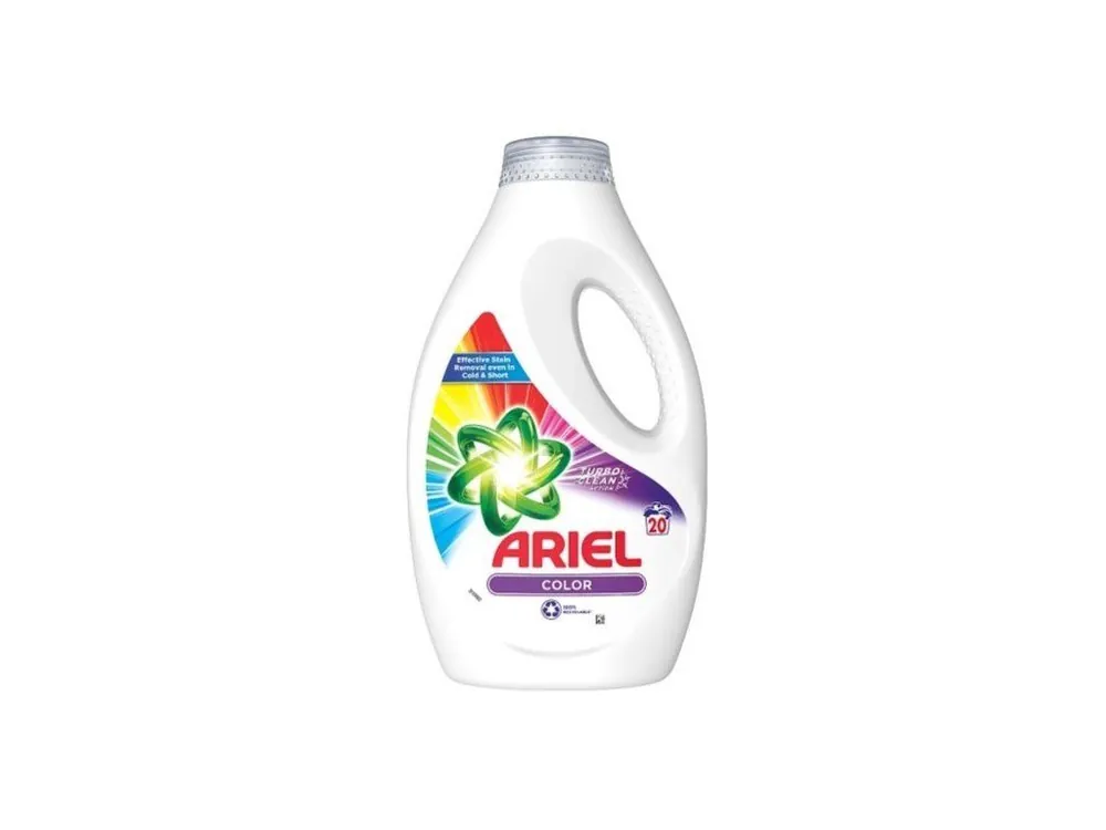 Ariel prací gel 20 dávek Color 1 l Originální