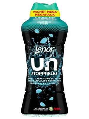 Lenor vonné perličky 735 g Unstoppables Fresh Nakupujte Hned