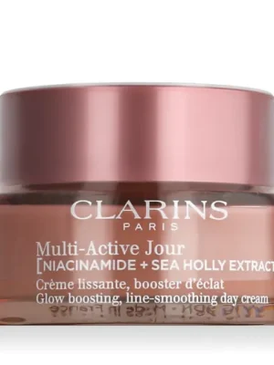 Odeslání Ihned Clarins Multi-Active Jour Glow Boosting Day Cream 50 ml