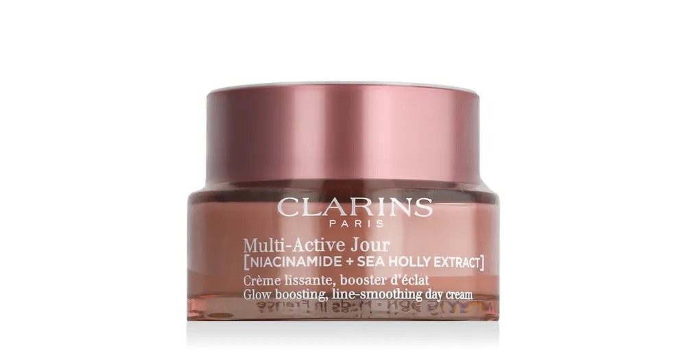 Odeslání Ihned Clarins Multi-Active Jour Glow Boosting Day Cream 50 ml