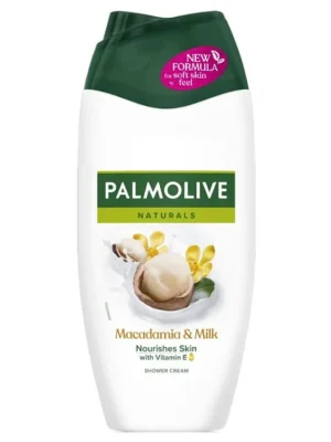Palmolive sprchový gel 250 ml Naturals Macadamia & Milk Horká Nabídka