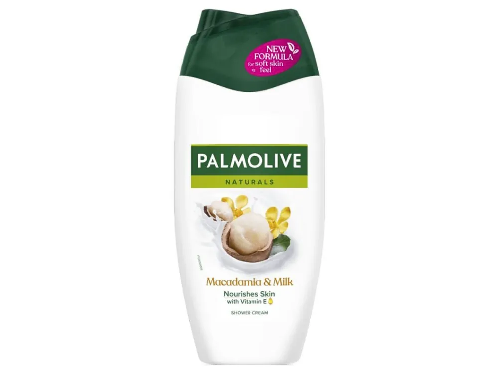 Palmolive sprchový gel 250 ml Naturals Macadamia & Milk Horká Nabídka