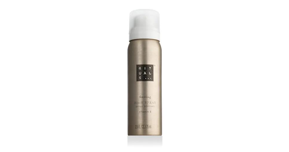 Rituals Elixir Collection Fixating Hair Spray 75 ml Akční Nabídka