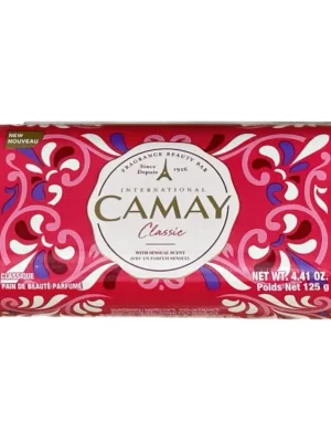 Nová Kolekce Camay toaletní mýdlo 125 g Classic