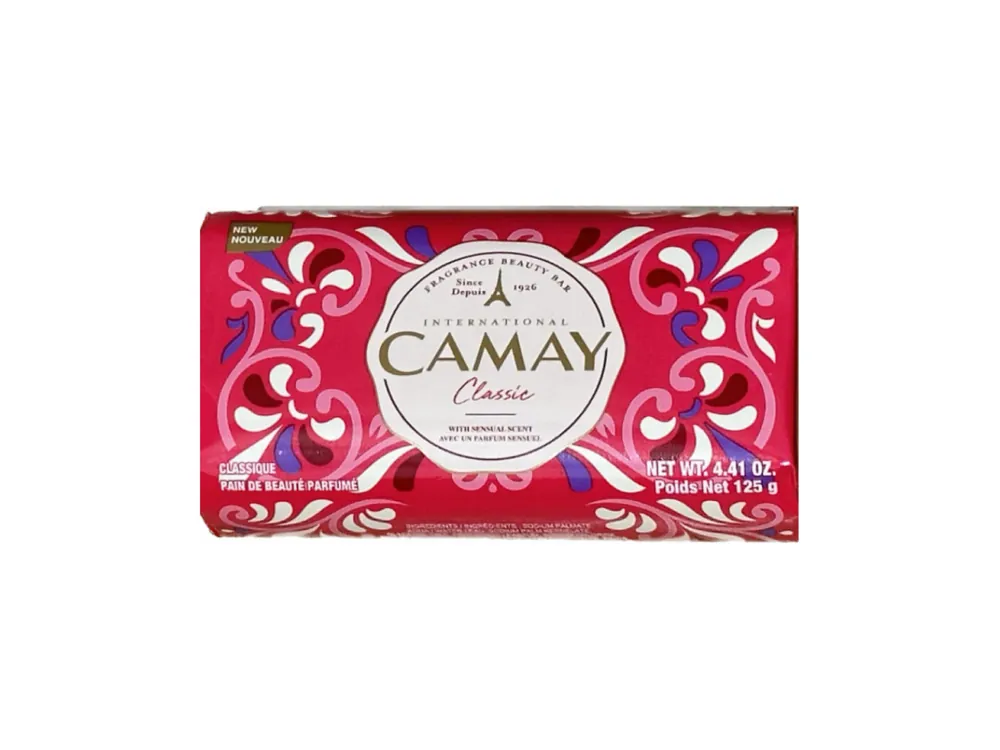 Nová Kolekce Camay toaletní mýdlo 125 g Classic