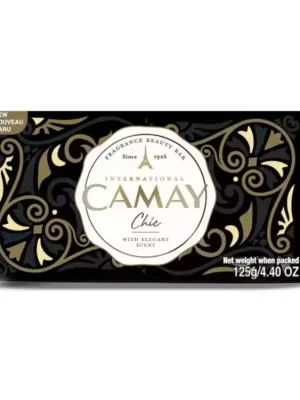 Camay toaletní mýdlo 125 g Chic Super Cena