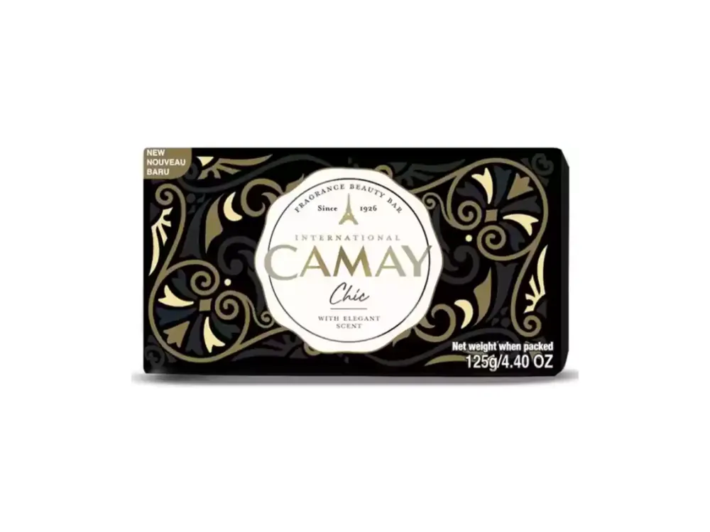 Camay toaletní mýdlo 125 g Chic Super Cena