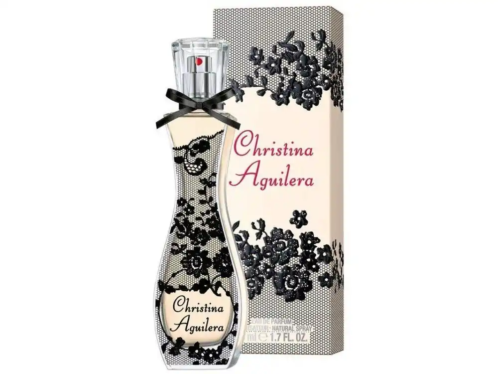 Christina Aguilera 50 ml EDP Autentický