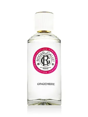Roger & Gallet Gingembre Wellbeing Fragrant Water 100 ml UNISEX Pouze Dnes