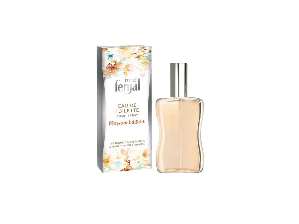 Koupit Online Fenjal Miss Blossom Edition 50 ml EDT
