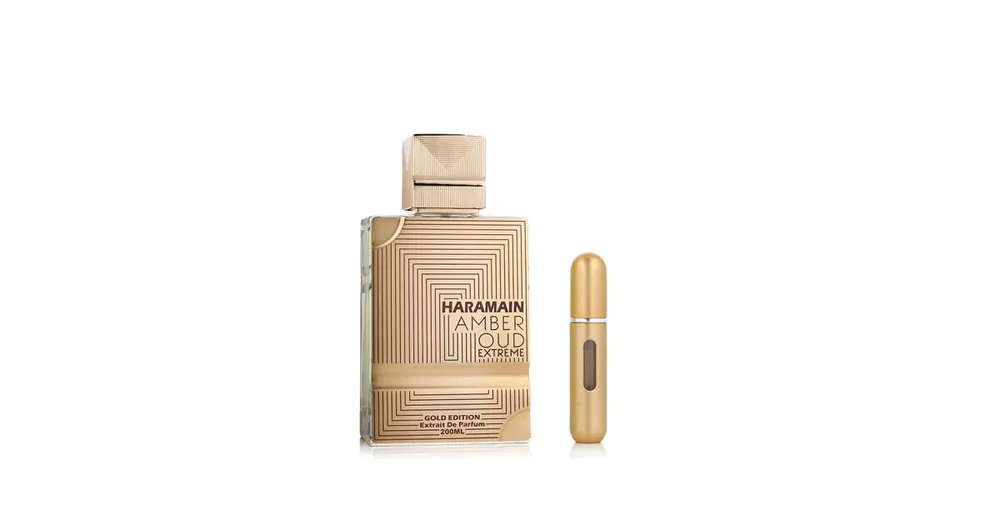 Al Haramain Amber Oud Gold Edition Extreme Extrait de Parfum 200 ml UNISEX Cenový Hit