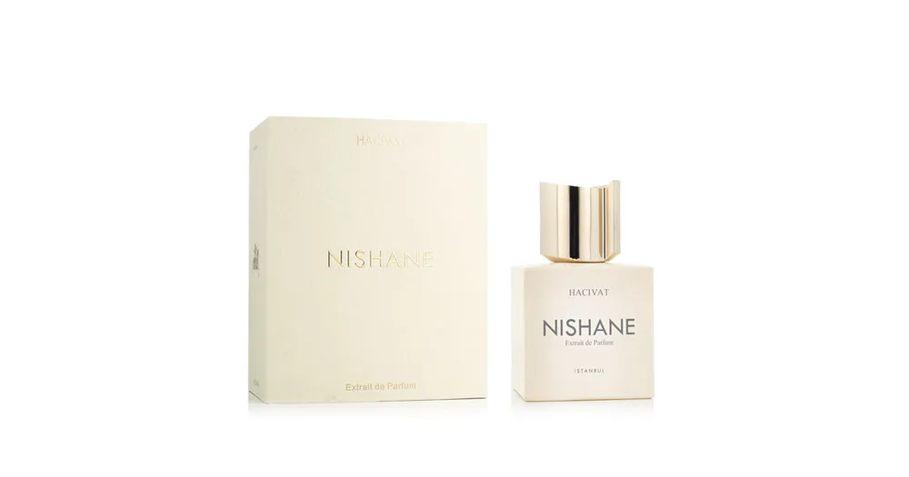 Jen Po Omezenou Doba Nishane Hacivat Extrait de Parfum 100 ml UNISEX