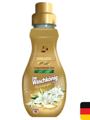 Waschkönig parfém na praní 18 dávek Gold 360 ml Jen Po Omezenou Doba