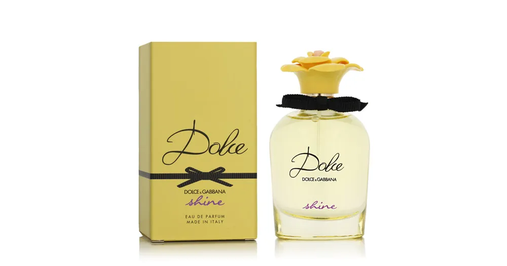 Dolce & Gabbana Dolce Shine EDP 75 ml W Značkový