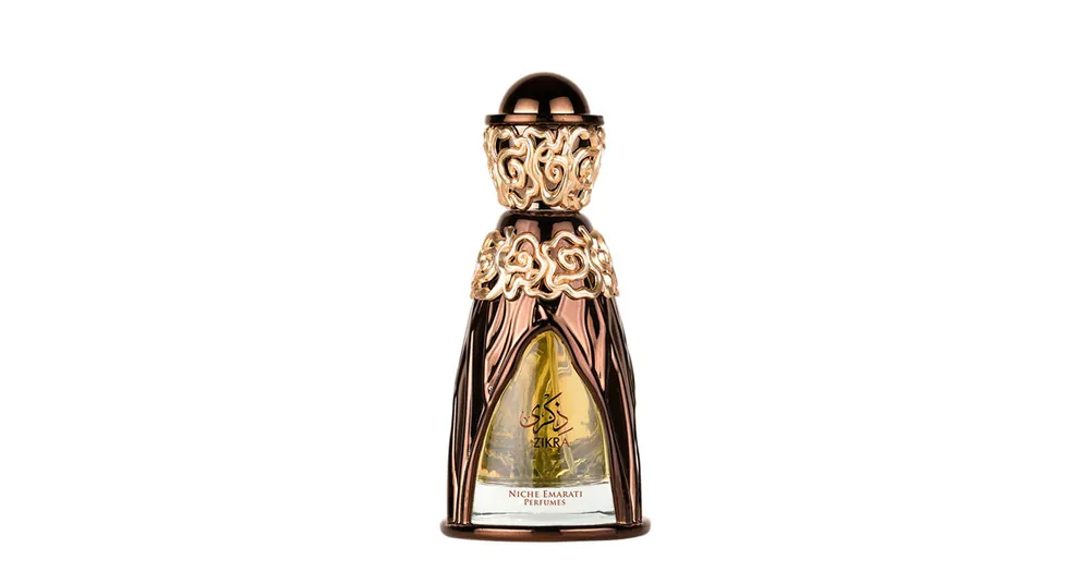 Lattafa Niche Emarati Zikra EDP 100 ml UNISEX Nakupujte Hned