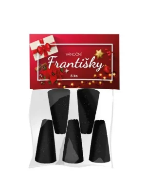 Časově Omezené Bal Vánoční Františky 5 ks