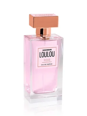 Vrácení Zdarma Al Haramain Loulou Rose EDP 100 ml W