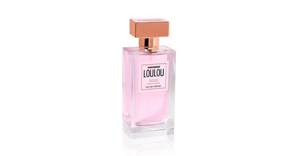 Vrácení Zdarma Al Haramain Loulou Rose EDP 100 ml W