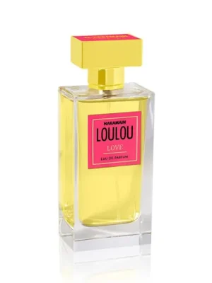 Al Haramain Loulou Love EDP 100 ml W Aktuální